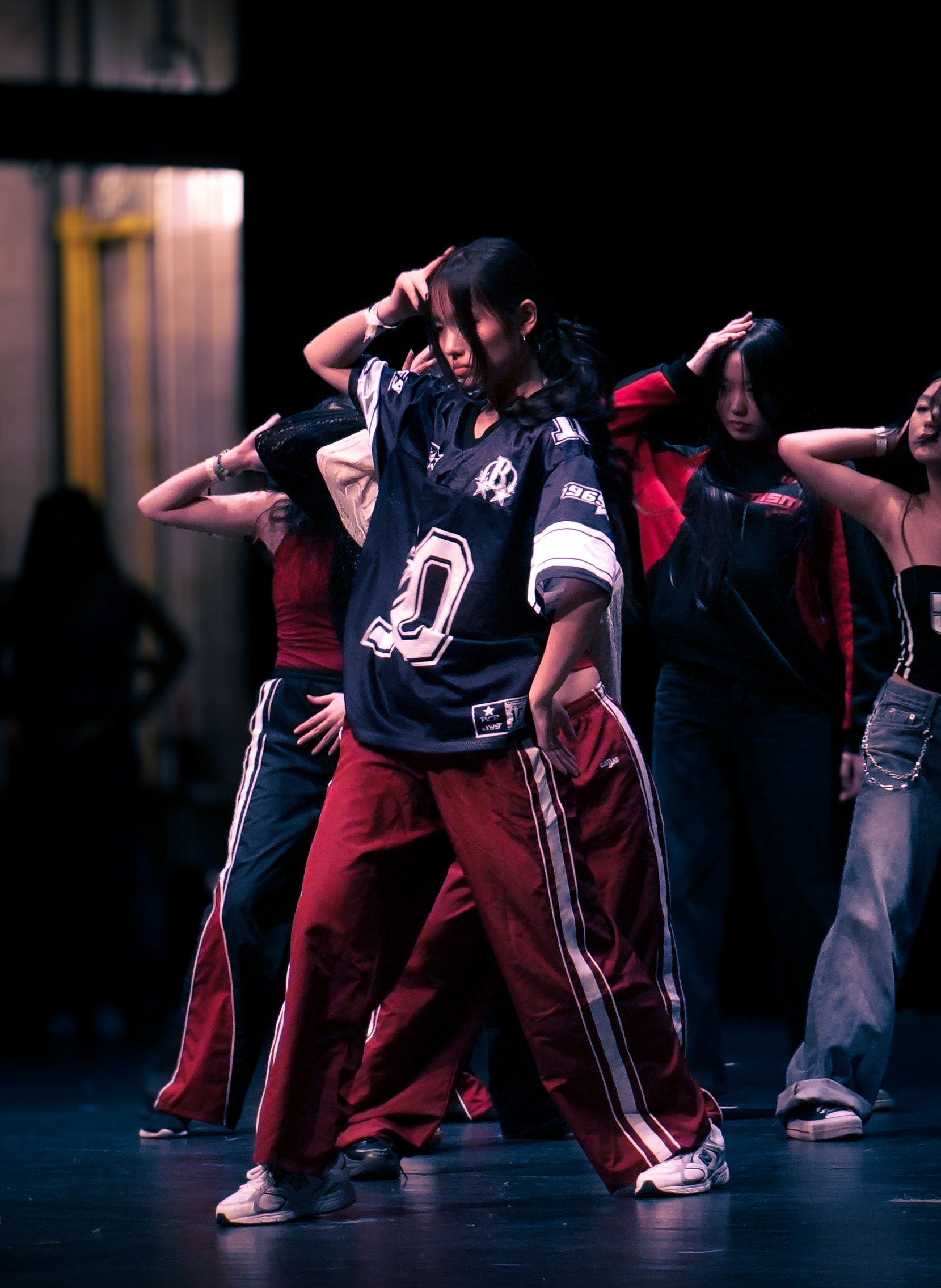 Small yellow flowers growing from stone.